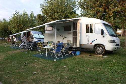 Campingplatz Spaggia d´Oro