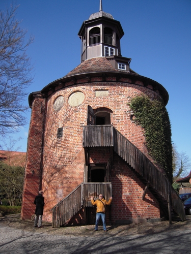 der Schlossturm von 1477